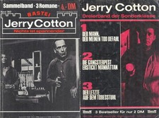 6 Krimis in 2 Sammelbänden