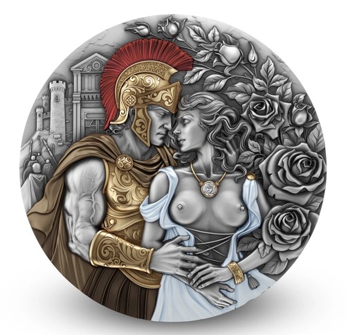 Ares and aphrodite power - aphrodite,