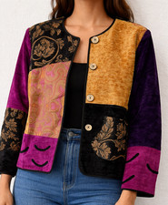 Exclusive Designer Damenjacke