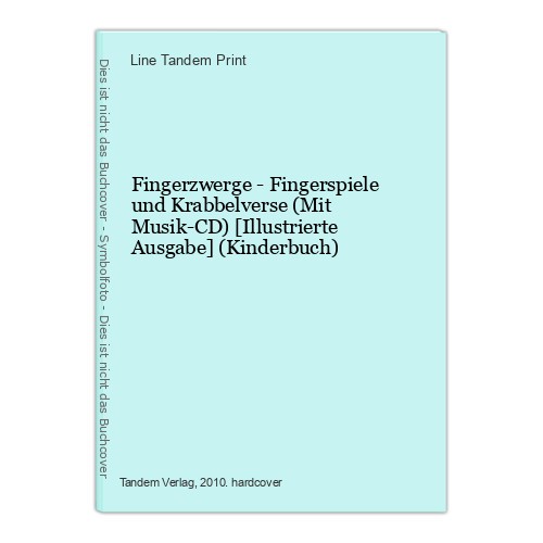 Fingerzwerge fingerspiele - -,
