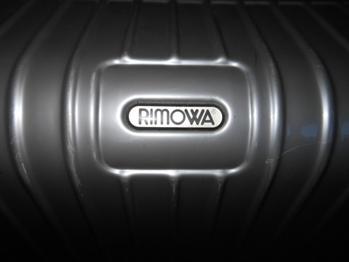 Rimowa salsa koffer - rimowa,