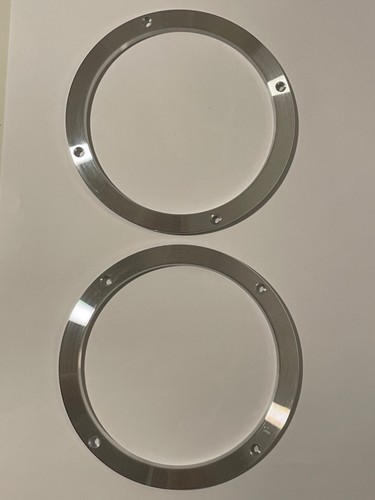 Canton aluminium ring zierring - ring,