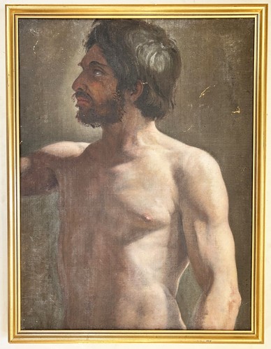 Akt eines mannes nude - akt,