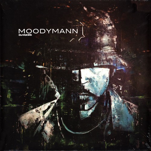 Moodymann kicks vinyl - moodymann,