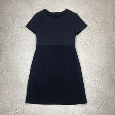 Chanel Damen Kleid Schwarz