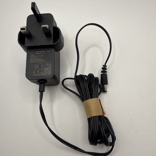 Adapter sagemcom - ac/dc,