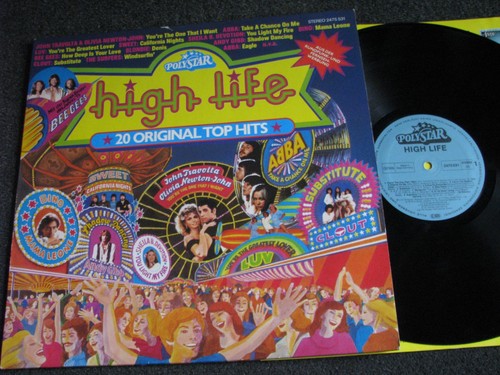 Various high life - various-high, lp-1978