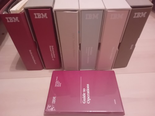 Ibm computer konvolut - ibm,