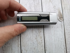 Philips GoGear MP3 Player 512MB USB voll funktionsfähig, Vintage, Retro, Sammler