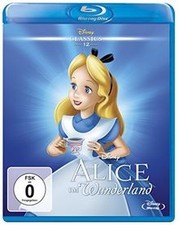 Alice im Wunderland - Disney