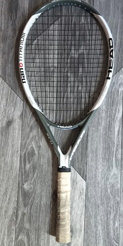 Head nano titanium - head,