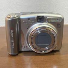 Canon PowerShot A720 IS
