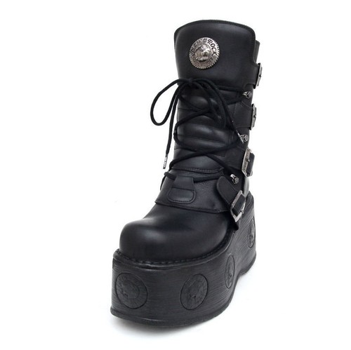 Stiefel new rock 1473 s3 - stiefel,
