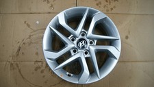 1x Alufelge 16 Zoll 6.5"