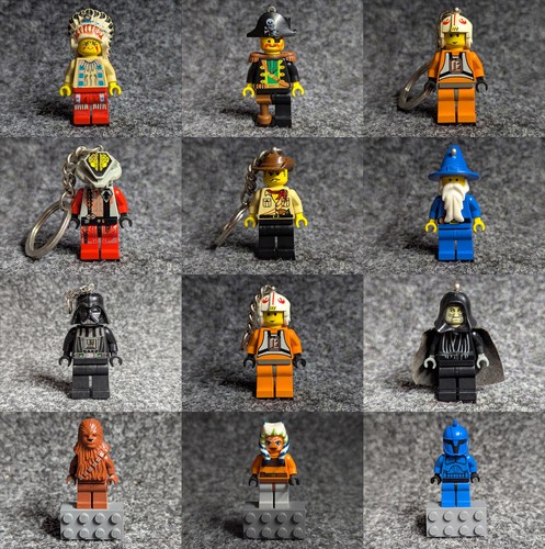 Lego schlu sselanha nger - lego, schlüsselanhänger