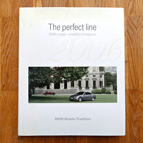 The perfect line bmw - perfect, line: