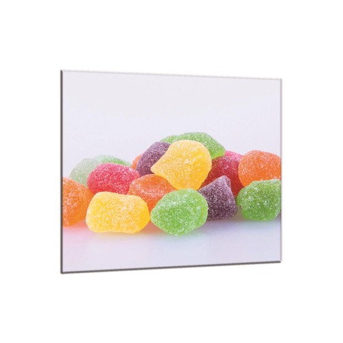 Küchenrückwand glas 65x60 - glas,