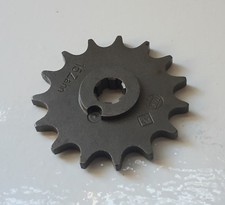 Ritzel 15 Zahn Antrieb pas