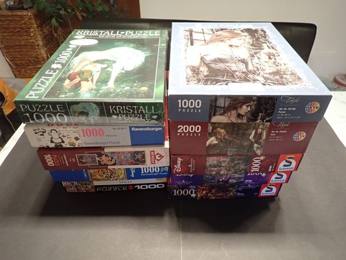 Puzzle varianten 500 2000 - puzzle,