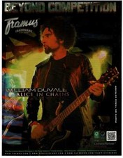 2014 FRAMUS Diablo Supreme