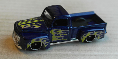 Hot wheels 1949 - wheels, ford