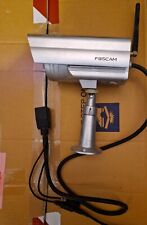 Überwachungskamera Foscam Fi8904W Silber Wasserdicht Outdoor