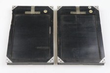 Planfilmkassetten 9x12 / 2