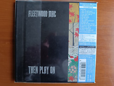 Fleetwood Mac -  Then Play On – WPCR-14579 SHM JAPAN MINI LP CD