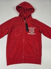 Replay M6048 Zip Hoodie