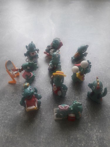 Kinderüberraschung figuren