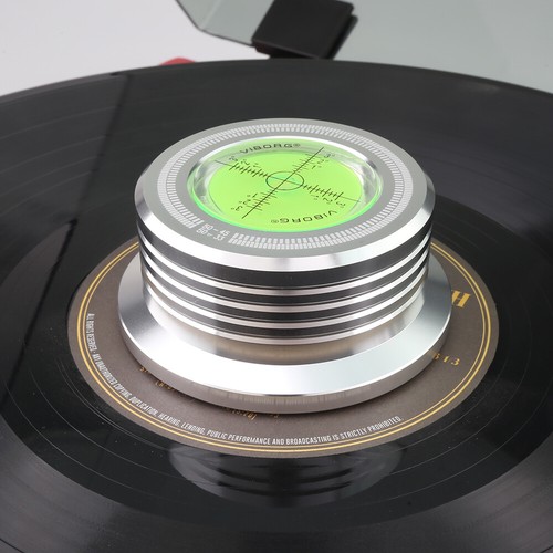 Viborg record weight - weight, turntable