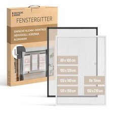 Klemm Fliegengitter Fenster