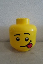 Lego Aufbewahrungsbox Kopf groß ca. 27cm - Sehr guter Zustand, vom Händler!