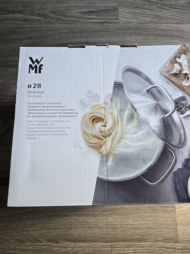 Wmf gemüse suppentopf mit - gemüse/,