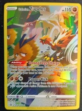 Pokemon Galarian Zapdos