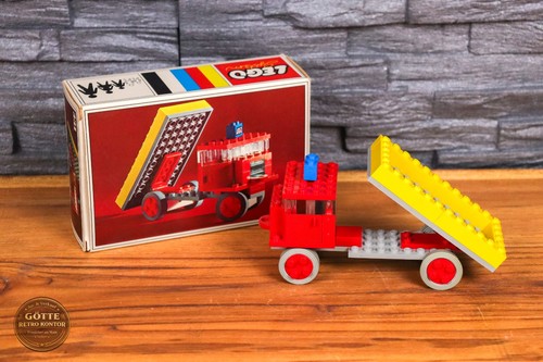 Lego system 331 dump truck - 331, /