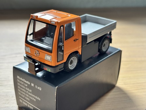 Unimog 100 nzg 43 - unimog, 1:43