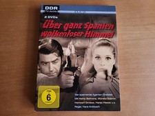 Über ganz Spanien wolkenloser