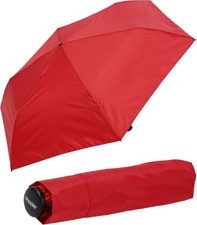 Doppler zero,99 Mini Regenschirm extrem leicht Damen Taschenschirm klein stabil