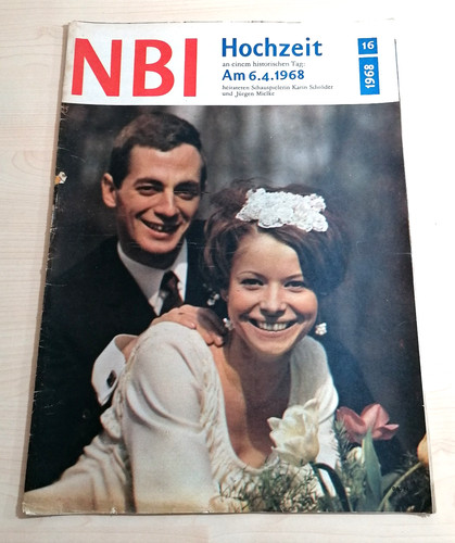 Ddr nbi 1968 - 16/,