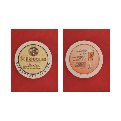 Schmucker rosebock brauerei - schmucker,