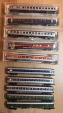 Modellbahn-Wagen-Set Spur N