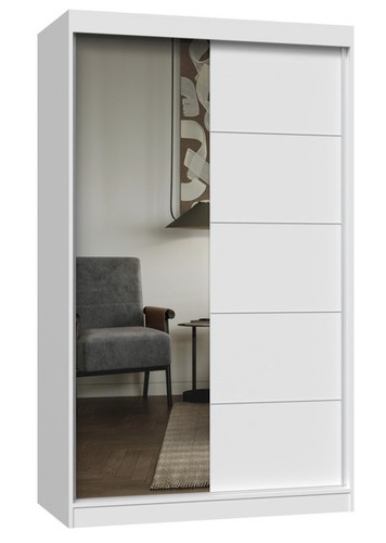 Kleiderschrank inge 120 - kleiderschrank,