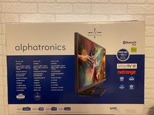 Alphatronics SLA-22 DSBAI+ H LED-TV 22" (55 cm), Triple Tuner, DVD, Bluetooth
