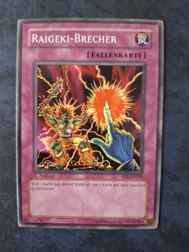 Raigeki brecher sye de050 - raigeki-brecher, sye-de050