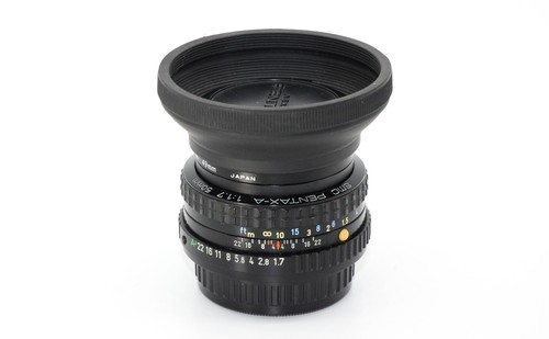 Smc pentax 50mm 1 - smc, 1:1,7