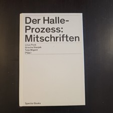 Der Halle-Prozess