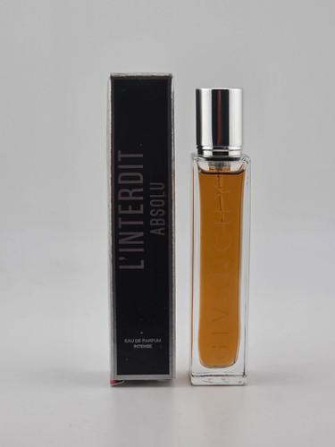 Givenchy interdit absolu eau - absolu,