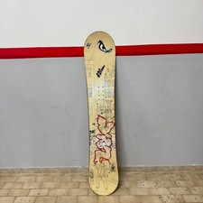 Tabelle Zum Snowboard VOLKL