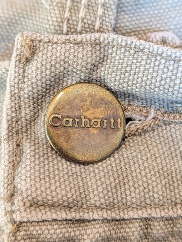 Carharrt mens pants dungaree - carharrt,